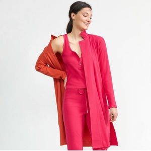 NWT Anthropologie Daily Practice Lounge Set